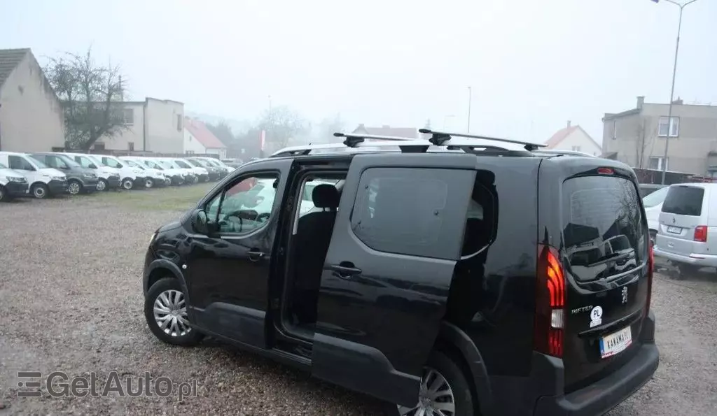 PEUGEOT Rifter 