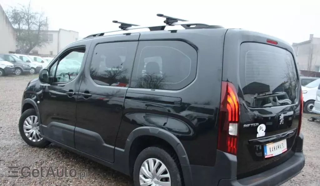 PEUGEOT Rifter 