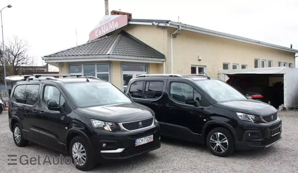 PEUGEOT Rifter 