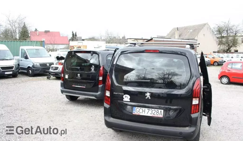 PEUGEOT Rifter 