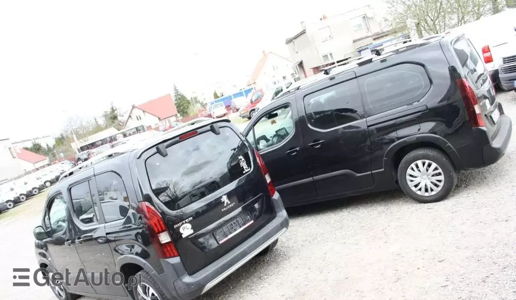 PEUGEOT Rifter 
