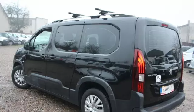 PEUGEOT Rifter 