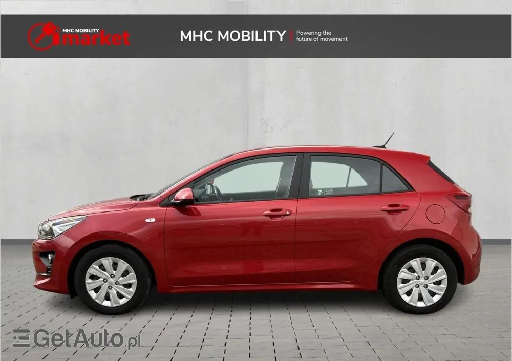 KIA Rio 1.2 M
