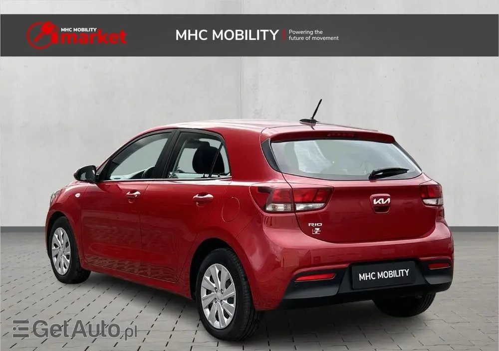 KIA Rio 1.2 M