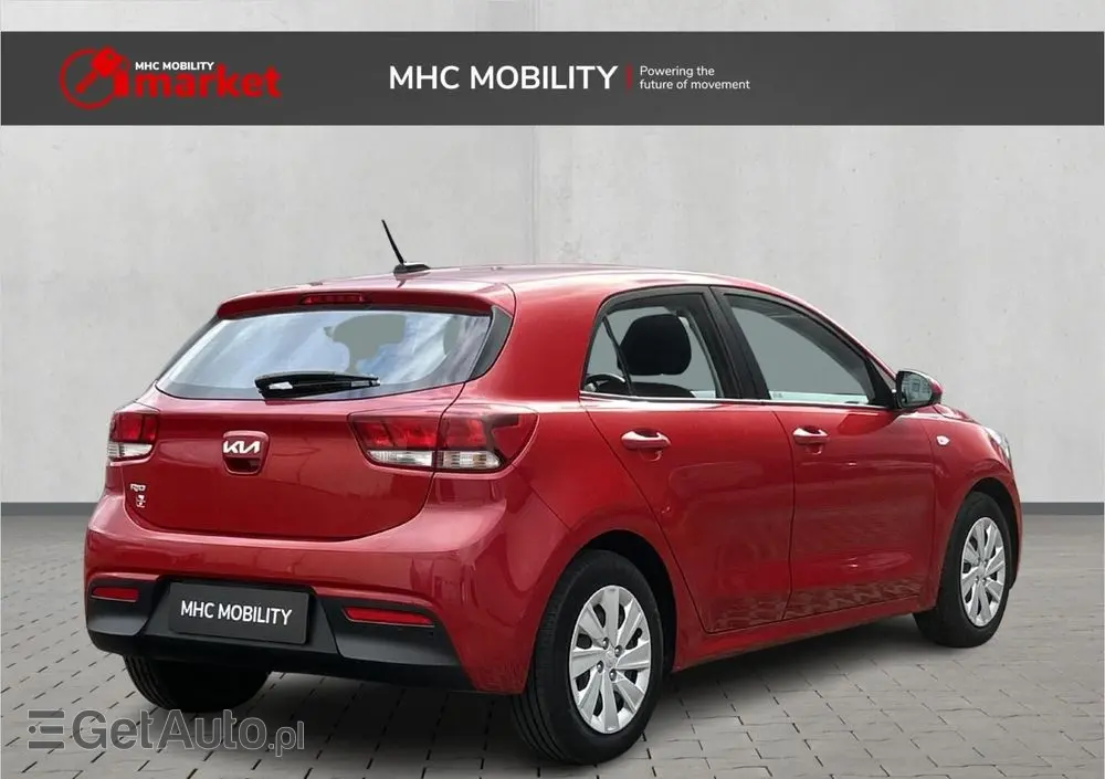 KIA Rio 1.2 M