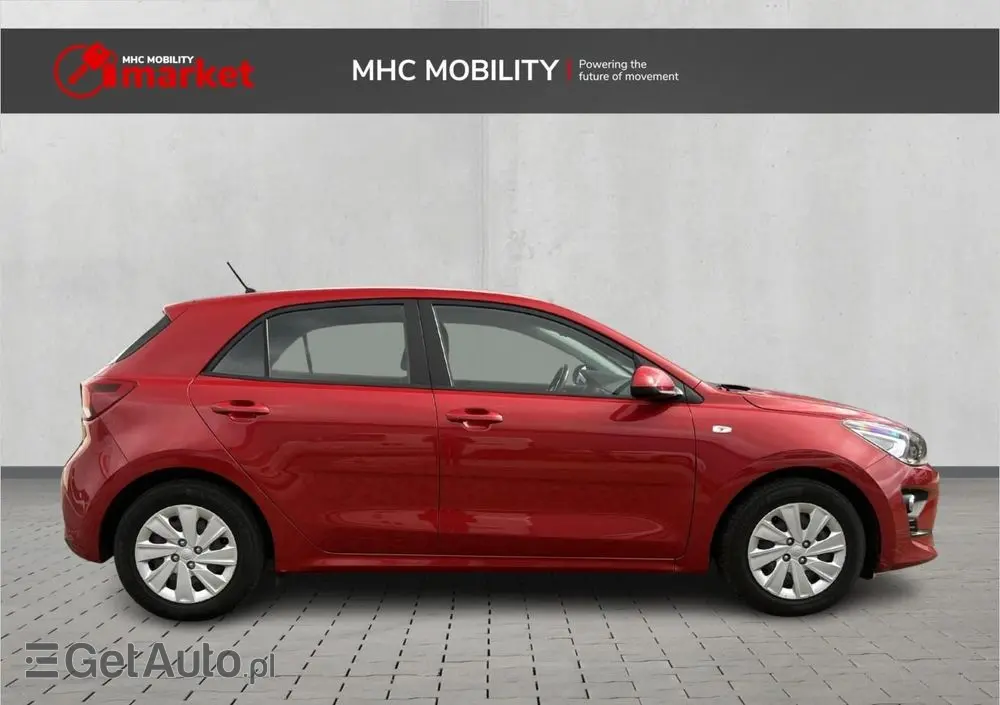KIA Rio 1.2 M