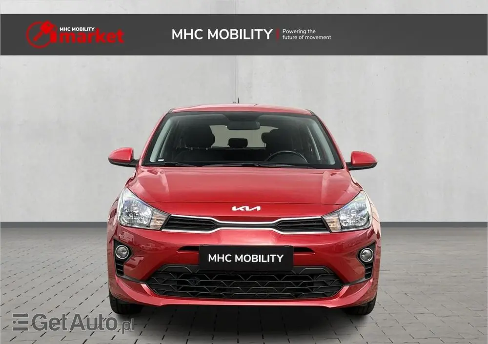 KIA Rio 1.2 M