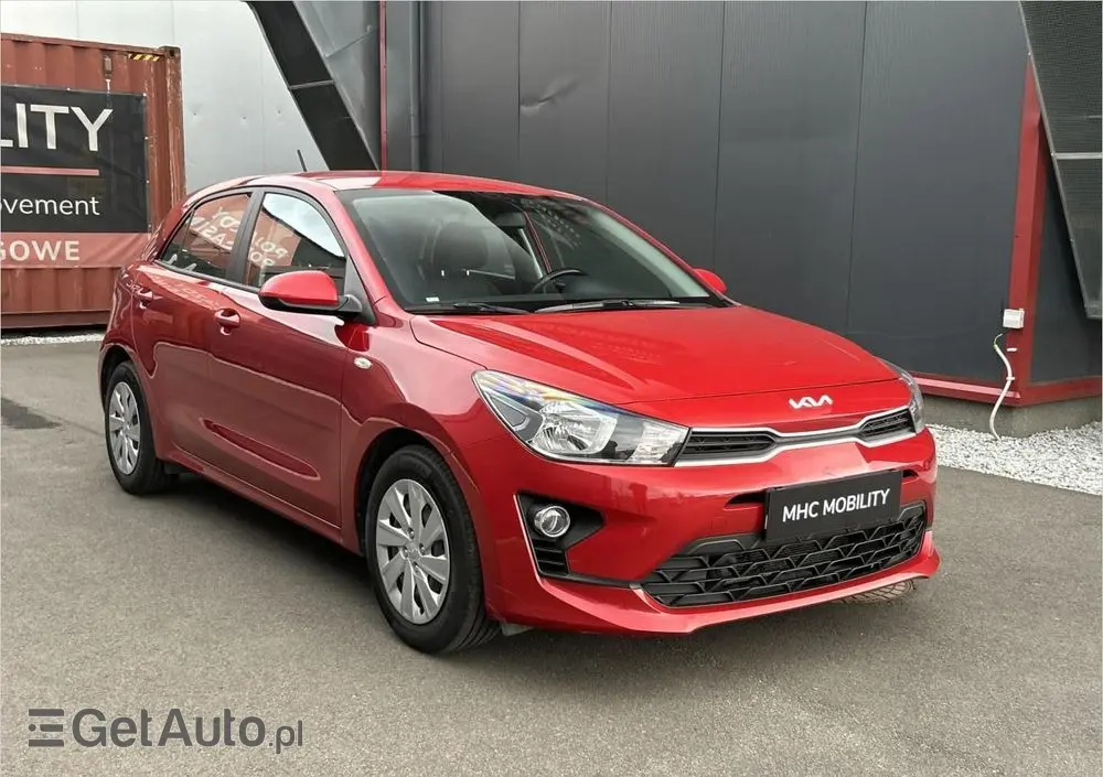 KIA Rio 1.2 M