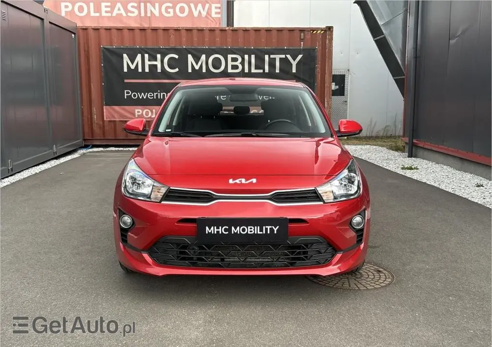 KIA Rio 1.2 M