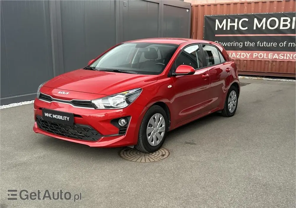 KIA Rio 1.2 M