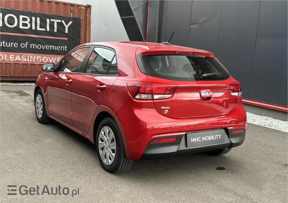 KIA Rio 1.2 M