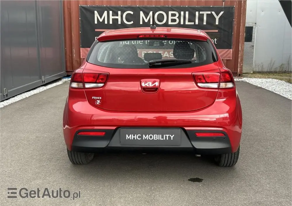 KIA Rio 1.2 M