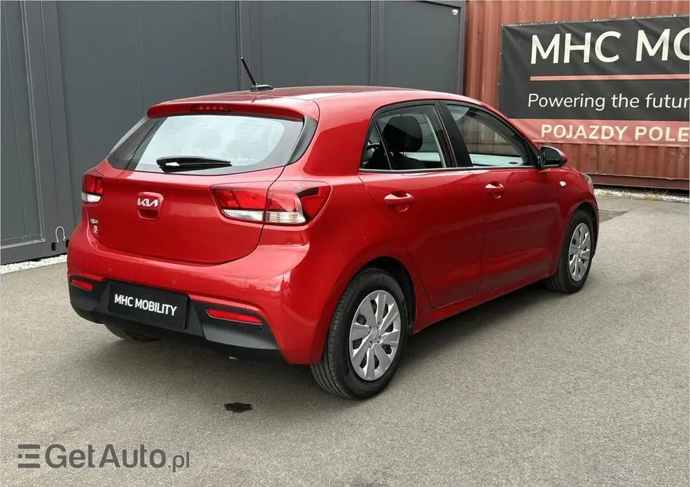 KIA Rio 1.2 M