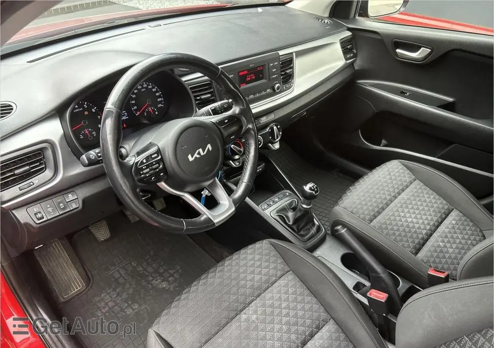 KIA Rio 1.2 M