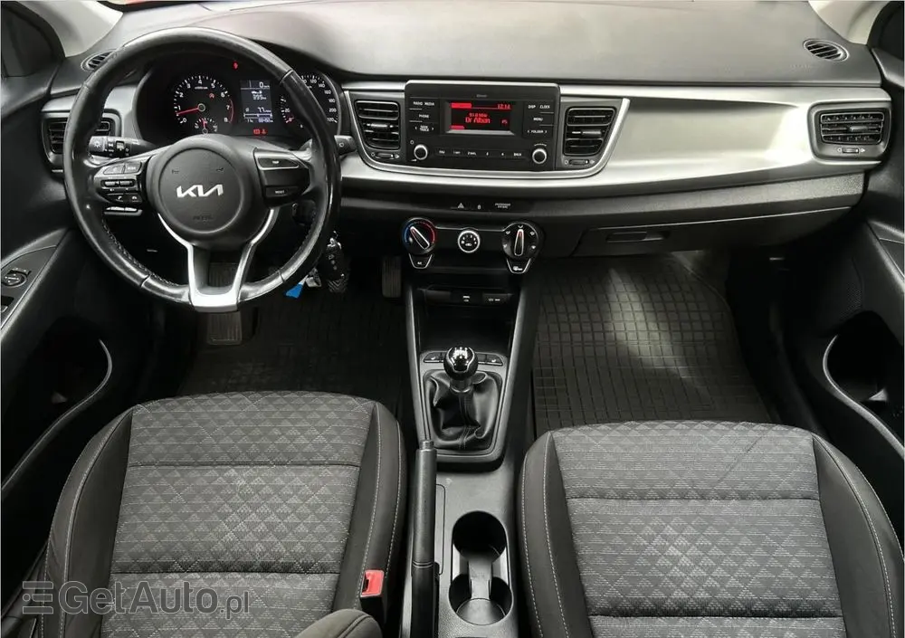 KIA Rio 1.2 M