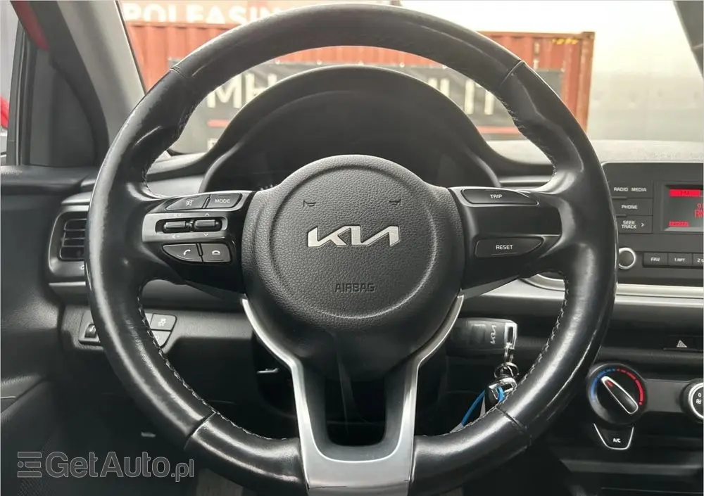 KIA Rio 1.2 M