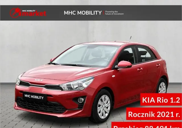 KIA Rio 1.2 M