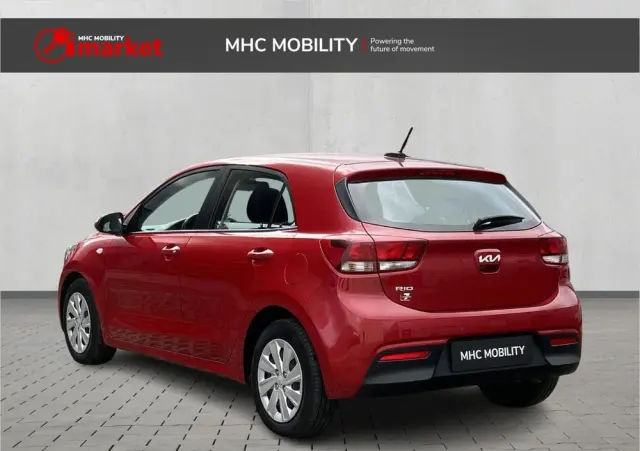 KIA Rio 1.2 M