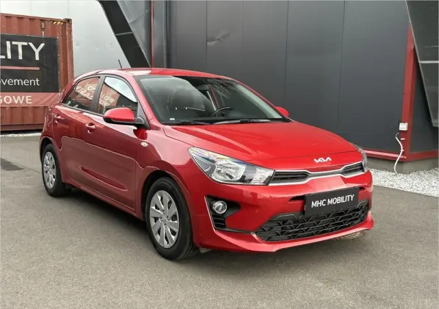 KIA Rio 1.2 M