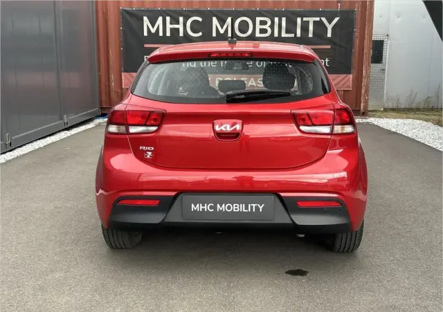 KIA Rio 1.2 M