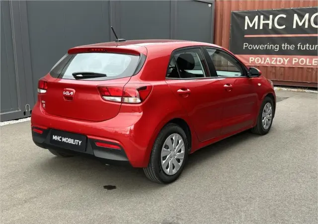KIA Rio 1.2 M