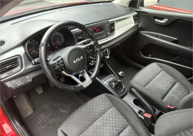 KIA Rio 1.2 M
