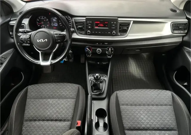 KIA Rio 1.2 M