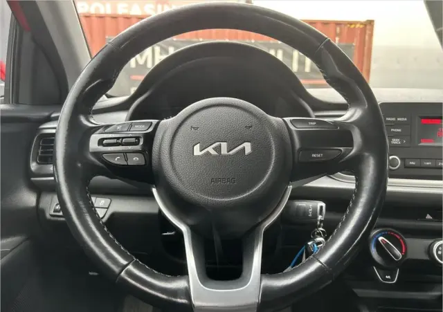 KIA Rio 1.2 M
