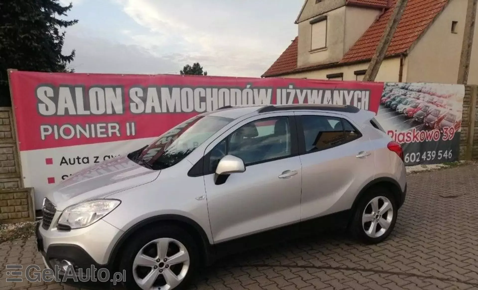 OPEL Mokka 
