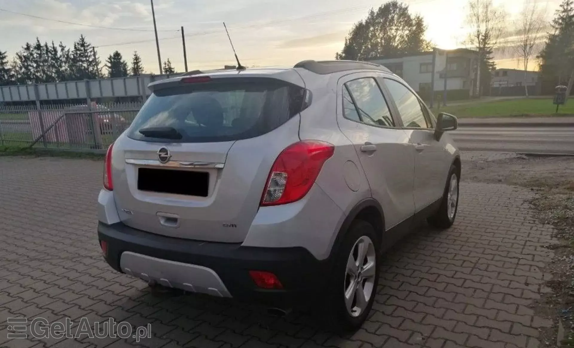 OPEL Mokka 