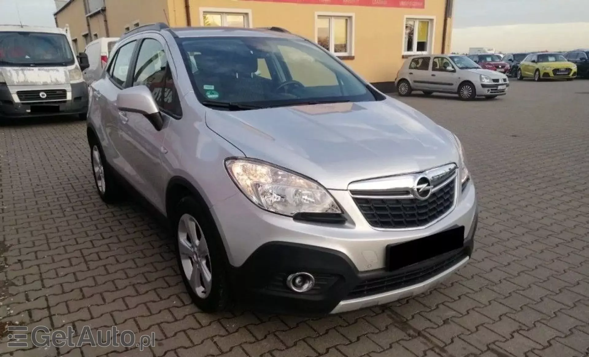 OPEL Mokka 