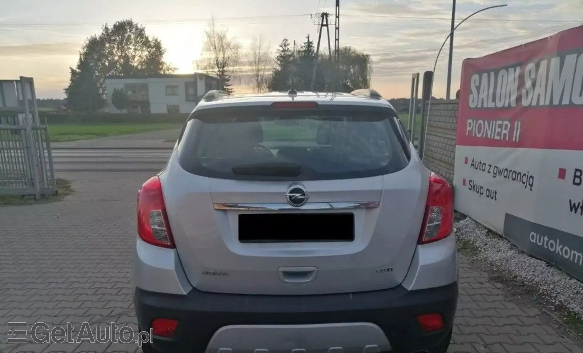 OPEL Mokka 