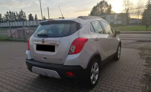OPEL Mokka 