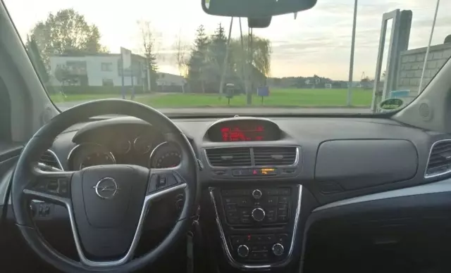 OPEL Mokka 