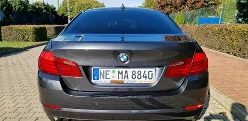 BMW Seria 5 
