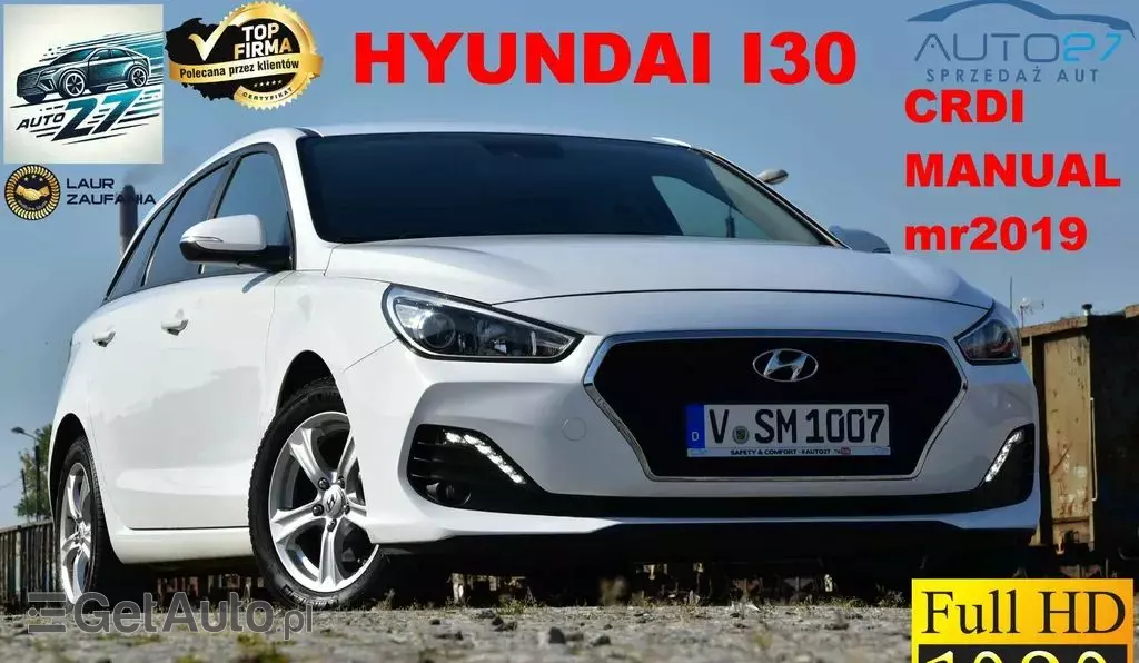 HYUNDAI I30 