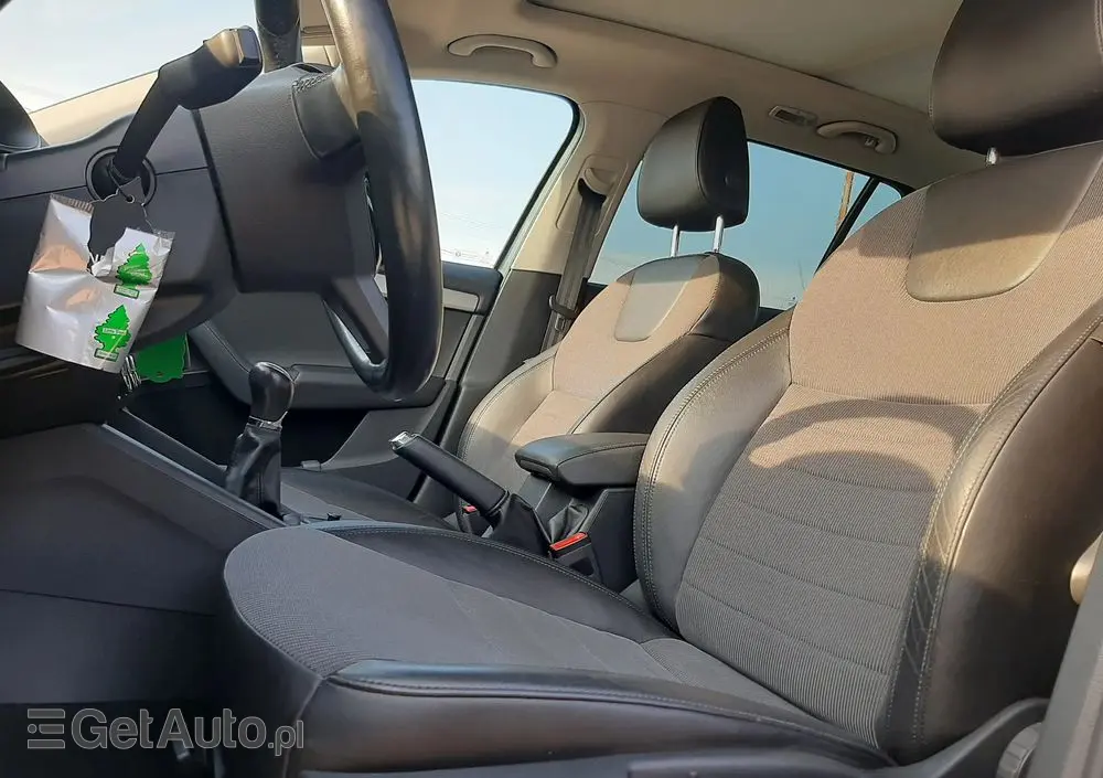SKODA Octavia 1.6 TDI Green tec Edition