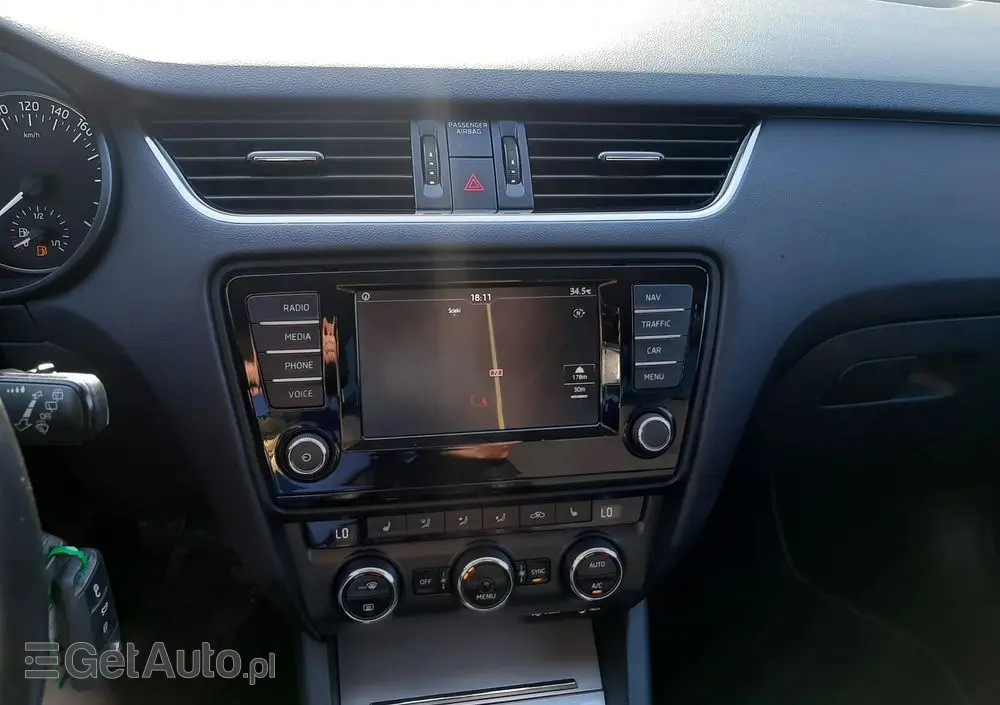 SKODA Octavia 1.6 TDI Green tec Edition