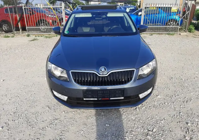 SKODA Octavia 1.6 TDI Green tec Edition