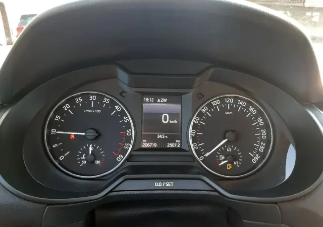 SKODA Octavia 1.6 TDI Green tec Edition