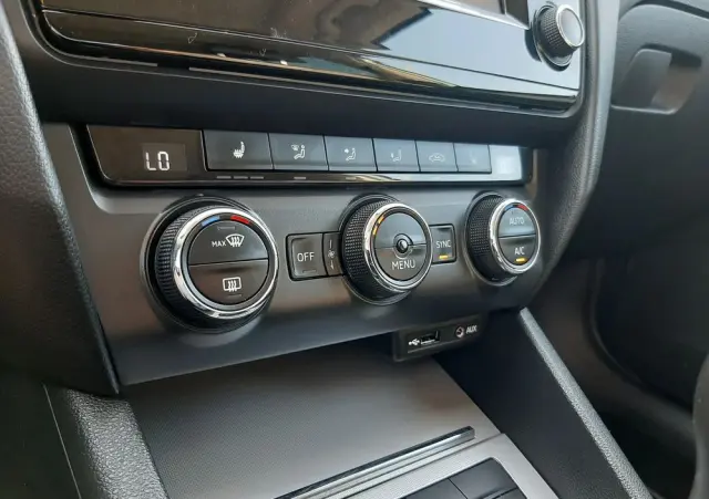 SKODA Octavia 1.6 TDI Green tec Edition