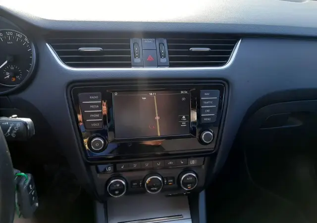 SKODA Octavia 1.6 TDI Green tec Edition