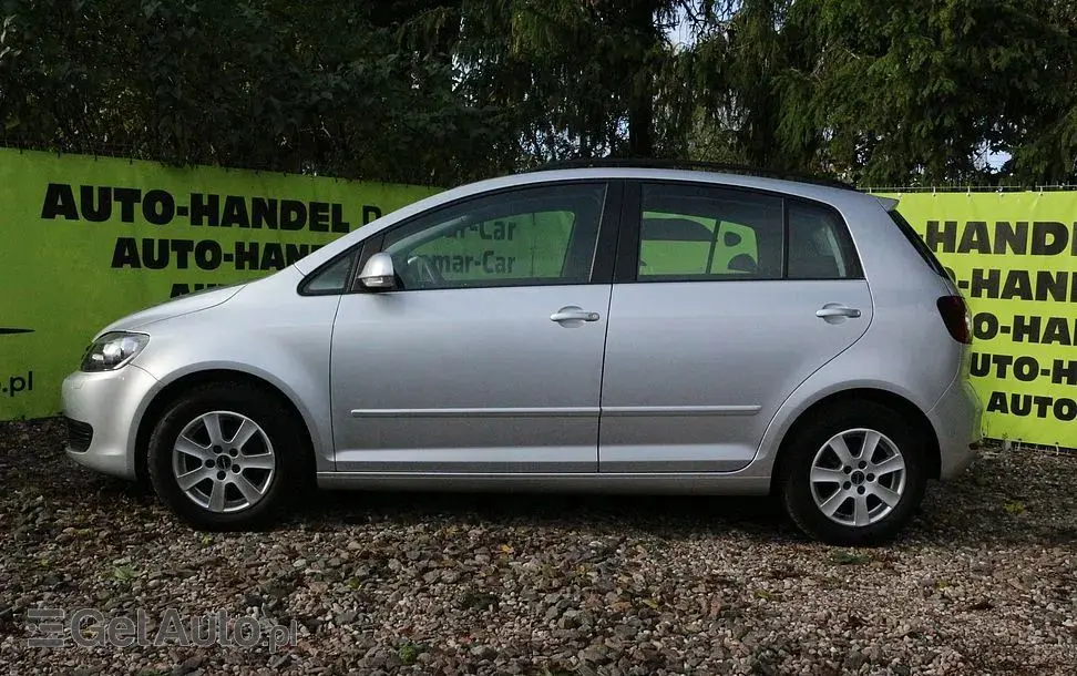 VOLKSWAGEN Golf Plus 1.6 Comfortline