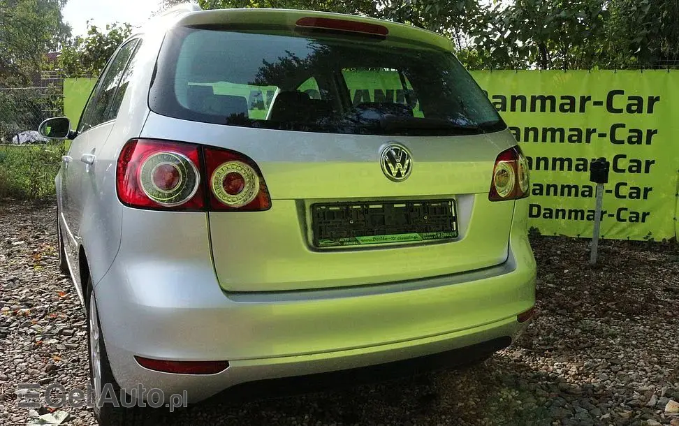 VOLKSWAGEN Golf Plus 1.6 Comfortline