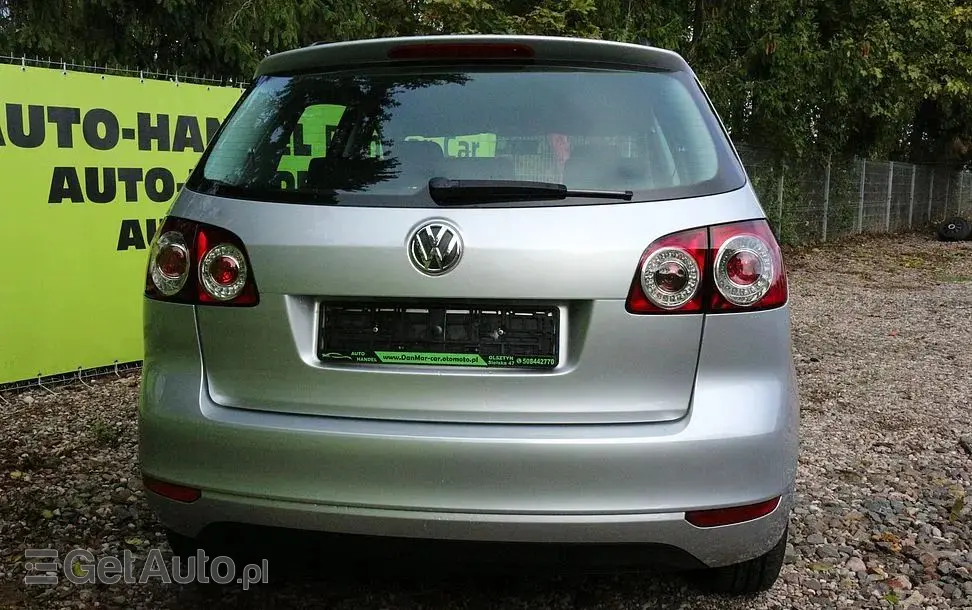 VOLKSWAGEN Golf Plus 1.6 Comfortline
