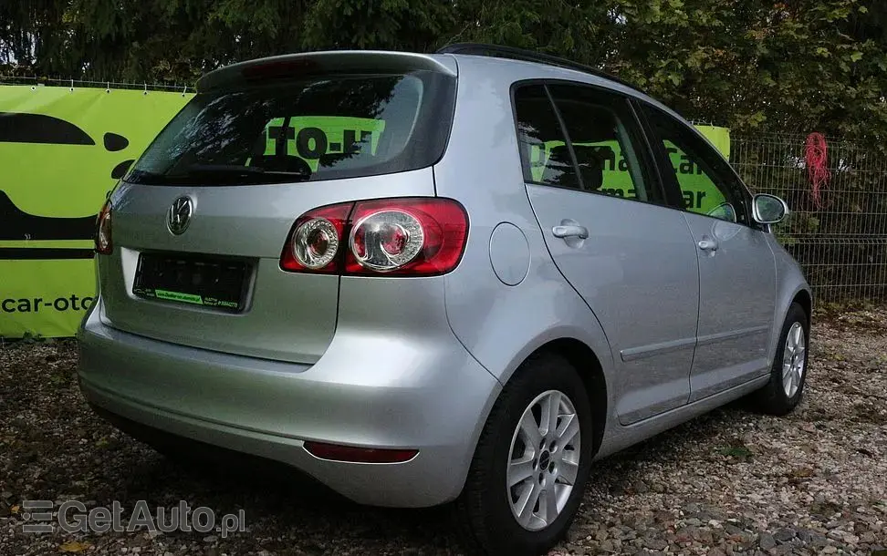 VOLKSWAGEN Golf Plus 1.6 Comfortline