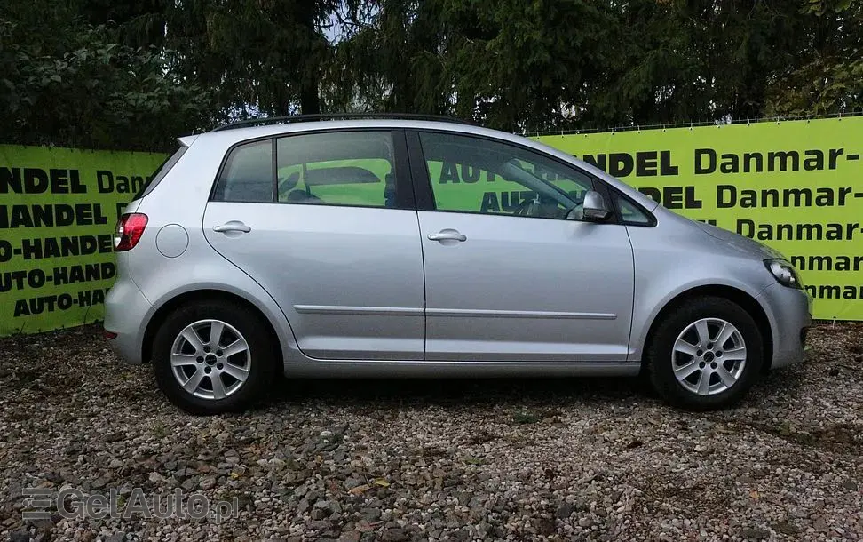 VOLKSWAGEN Golf Plus 1.6 Comfortline