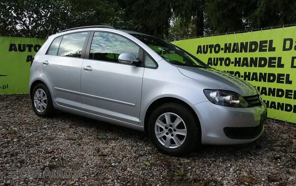 VOLKSWAGEN Golf Plus 1.6 Comfortline