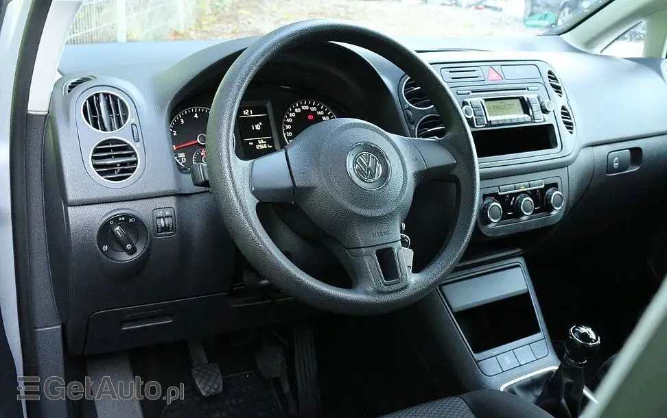 VOLKSWAGEN Golf Plus 1.6 Comfortline