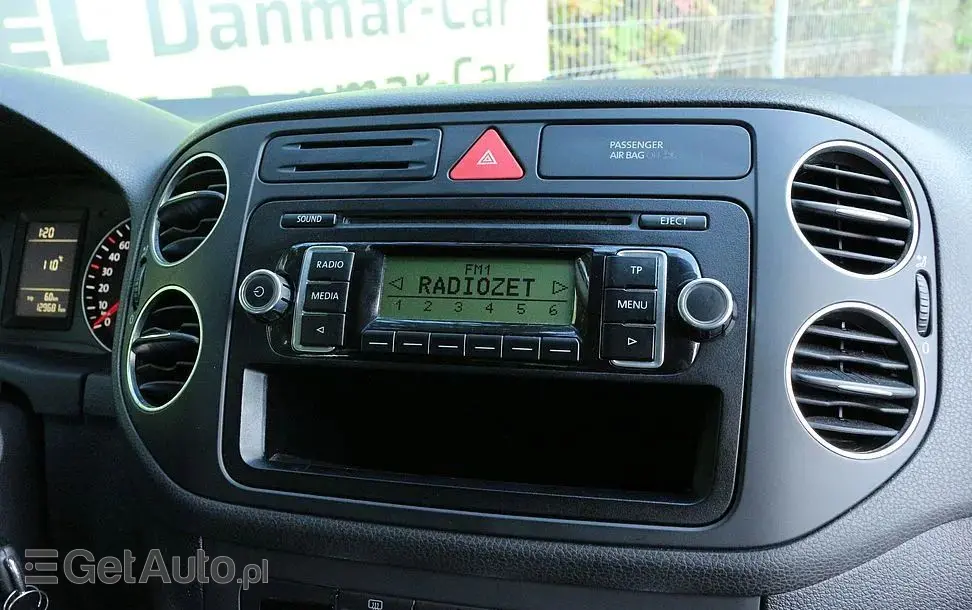 VOLKSWAGEN Golf Plus 1.6 Comfortline